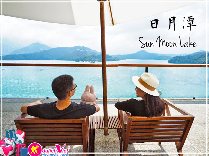 Du lịch Đài Loan 2025 Đài Bắc - Đài Trung - Nam Đầu - Cao Hùng